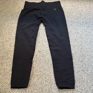 Women’s Gymshark Black Leggings Size Small